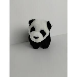 GUND Panda Bear Stuffed Plush Animal - Made for World Wildlife Fund - Realistic